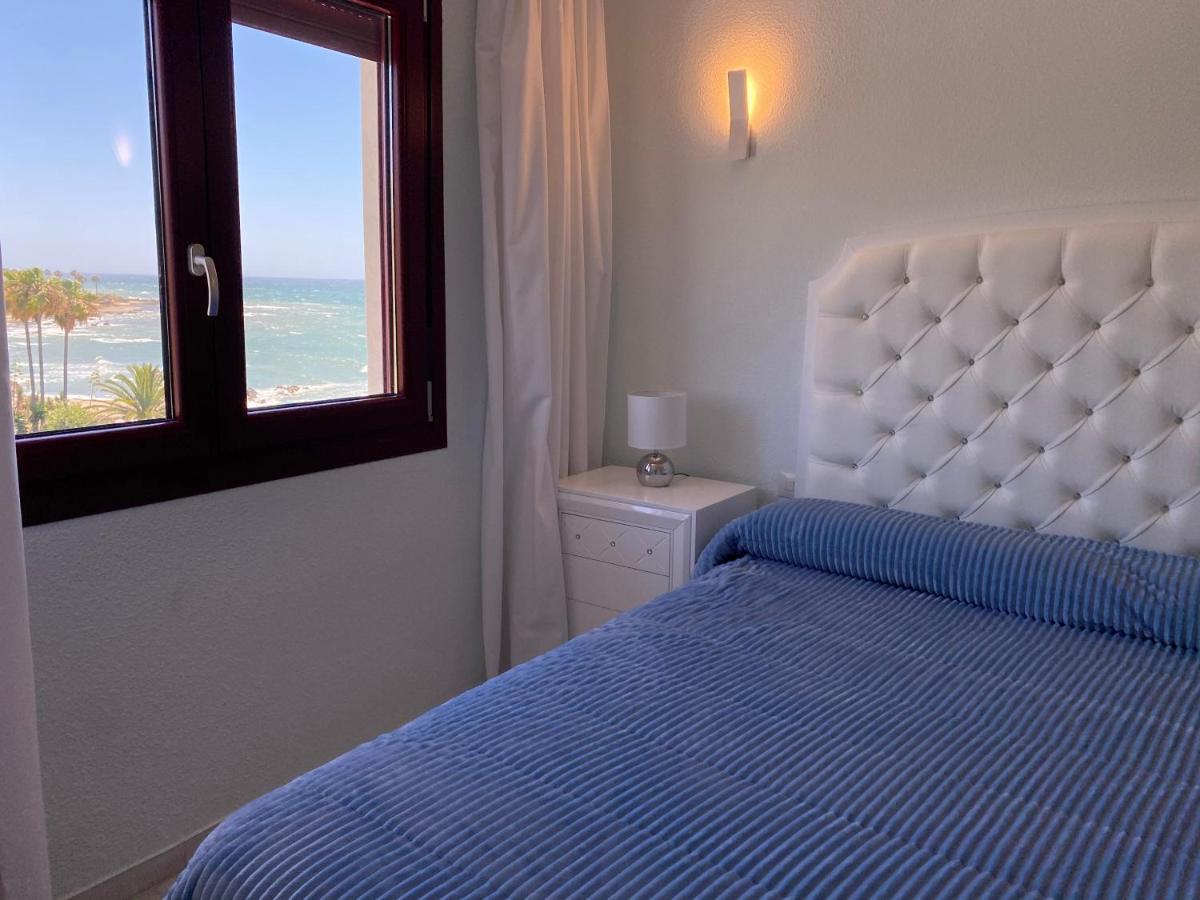 Lubina Del Sol - Apartment By The Sea Sitio de Calahonda Kültér fotó