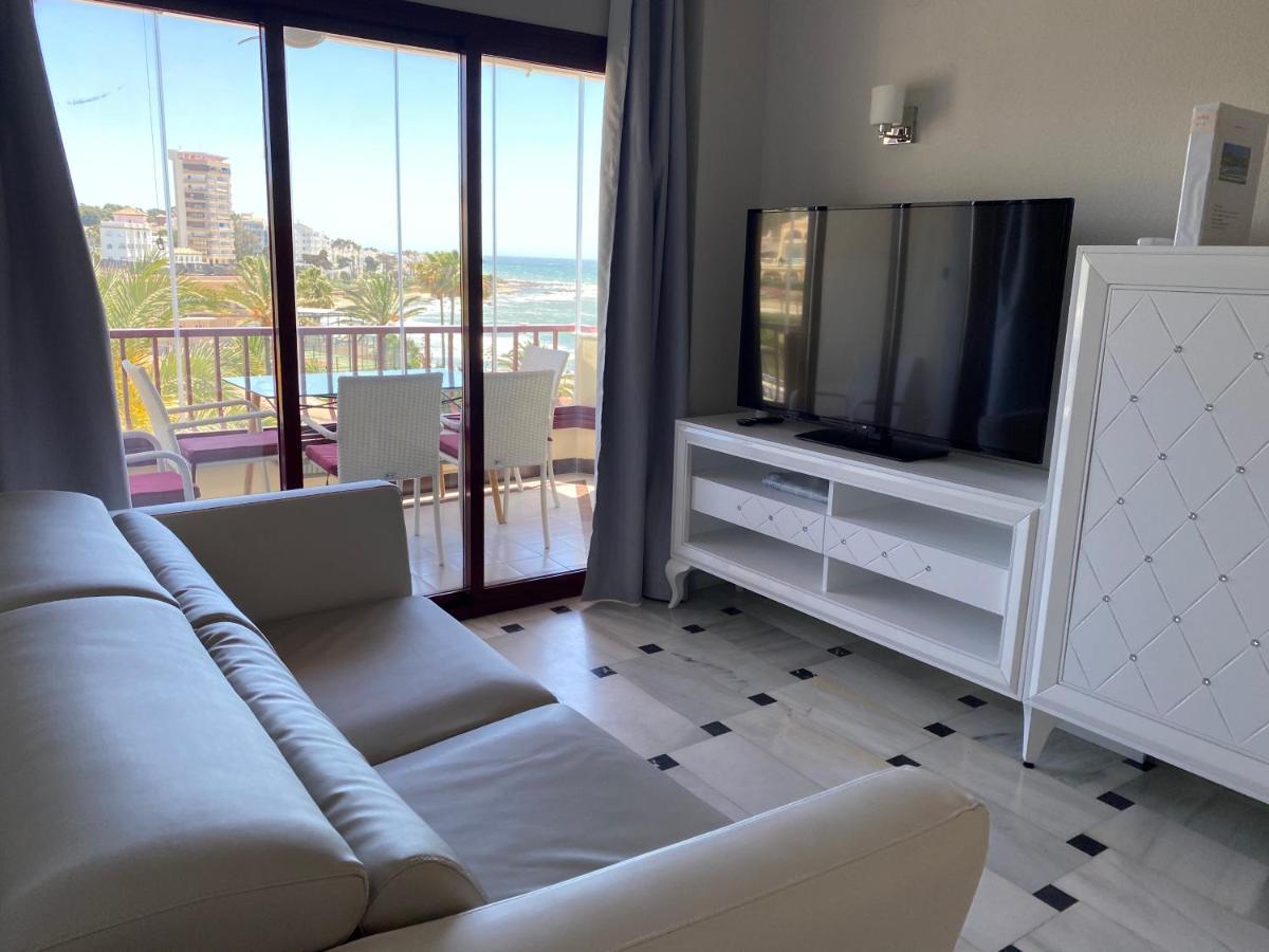 Lubina Del Sol - Apartment By The Sea Sitio de Calahonda Kültér fotó