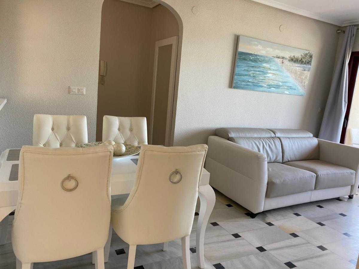 Lubina Del Sol - Apartment By The Sea Sitio de Calahonda Kültér fotó