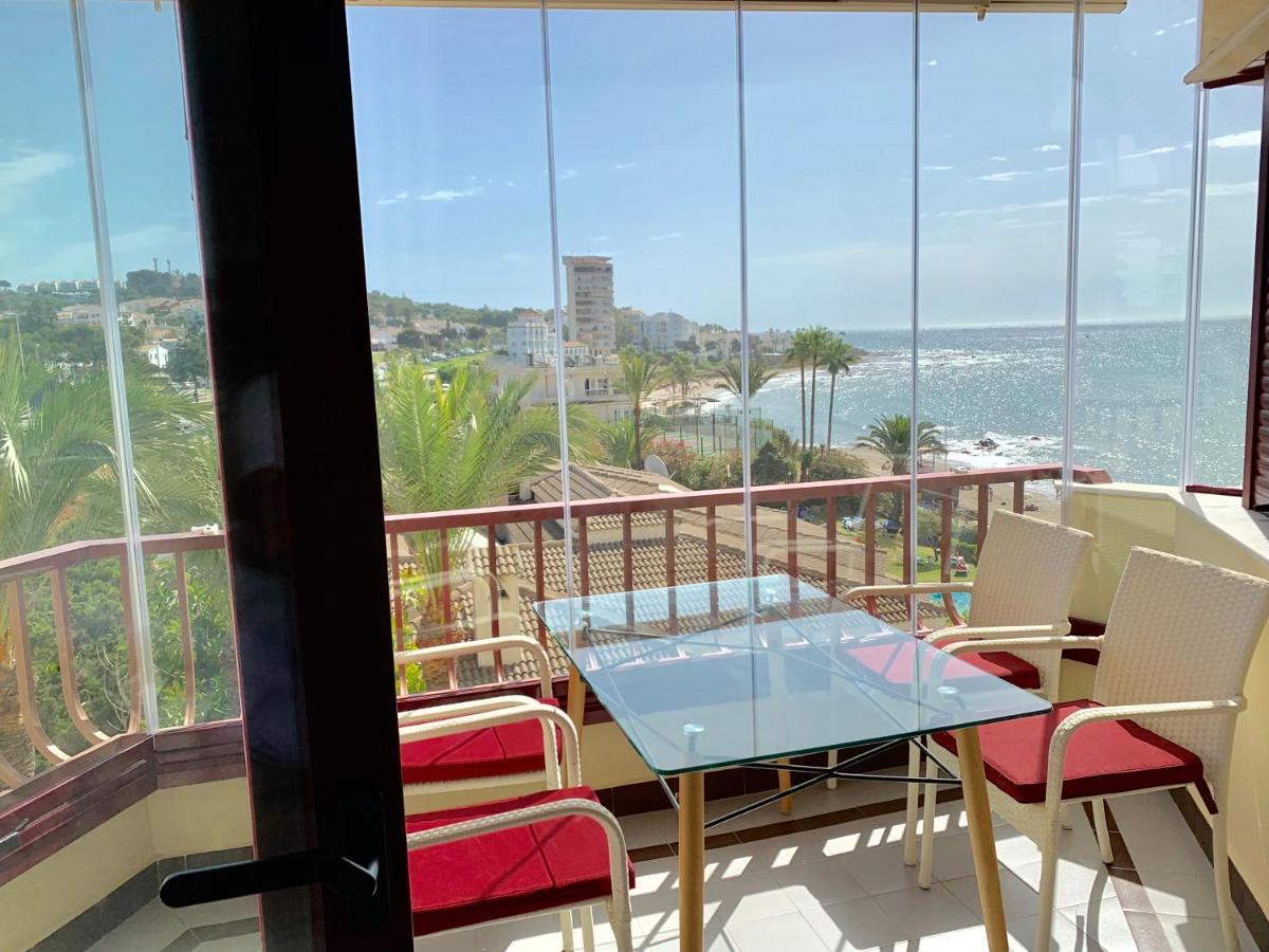 Lubina Del Sol - Apartment By The Sea Sitio de Calahonda Kültér fotó