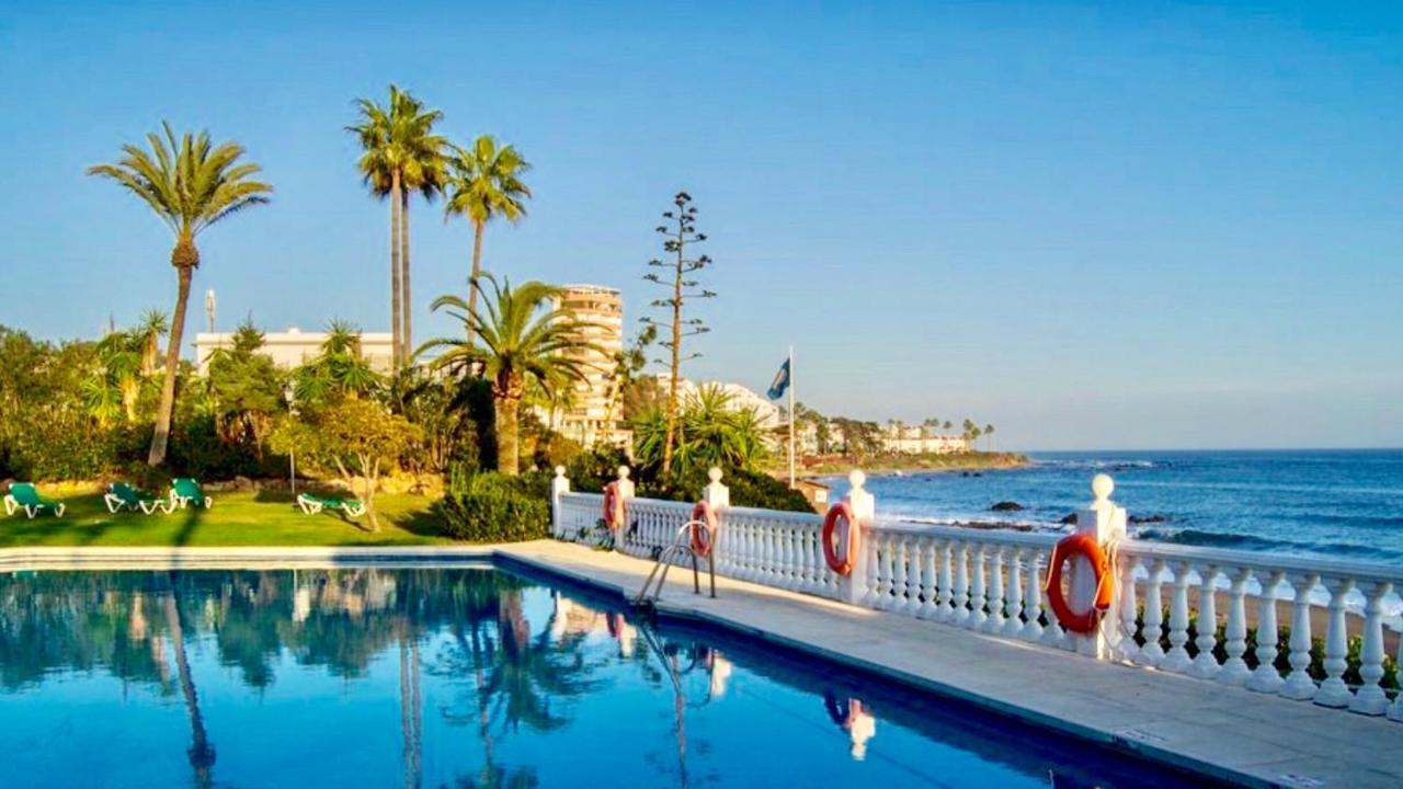 Lubina Del Sol - Apartment By The Sea Sitio de Calahonda Kültér fotó