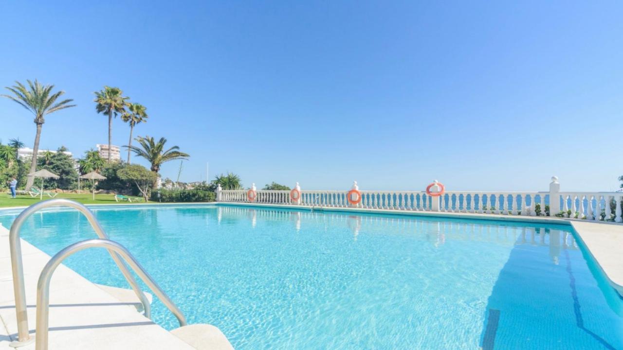 Lubina Del Sol - Apartment By The Sea Sitio de Calahonda Kültér fotó