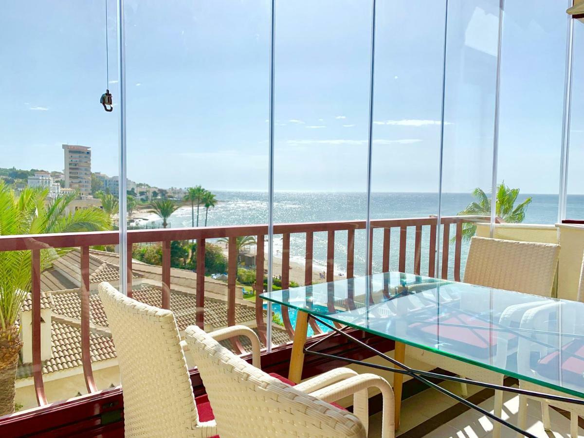 Lubina Del Sol - Apartment By The Sea Sitio de Calahonda Kültér fotó